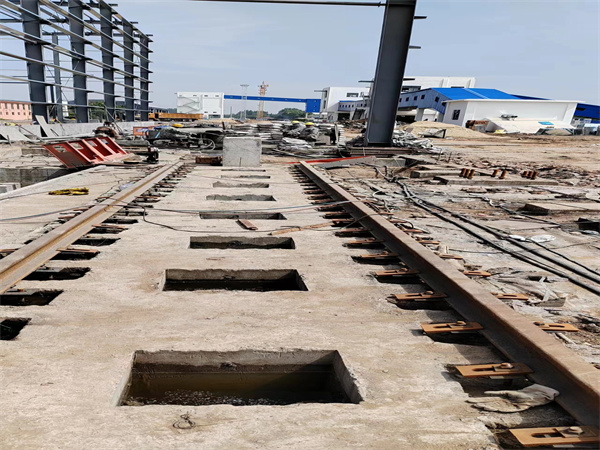 铜陵新建基础回填土沉降注浆加固顶升