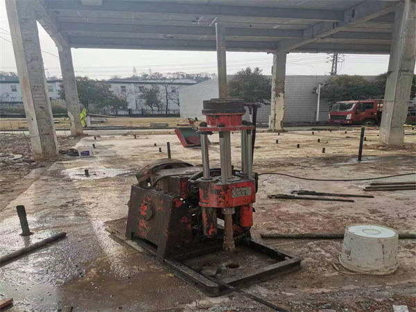 铜陵袖阀管小导管注浆加固施工工艺