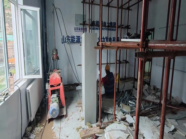 铜陵厂房基础沉降注浆加固