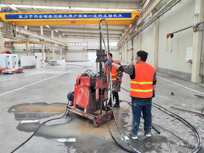 铜陵厂房地面塌陷注浆技术规范