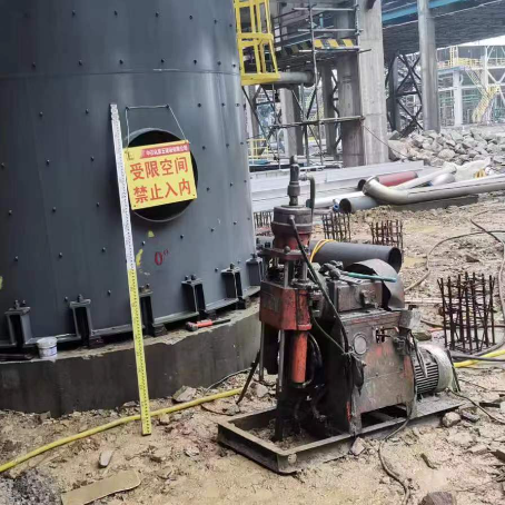 铜陵地基注浆增加承载力的措施